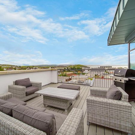 Bayview Luxury 4 Bedroom Penthouse Downings Buitenkant foto