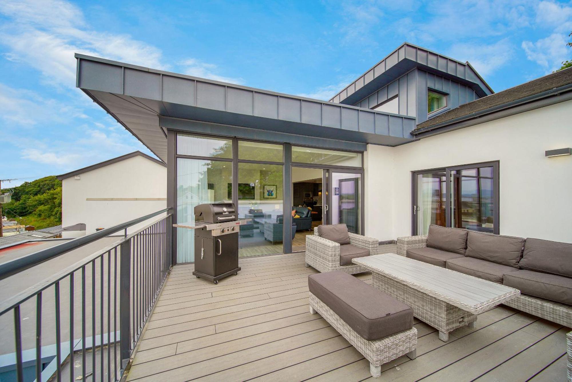 Bayview Luxury 4 Bedroom Penthouse Downings Buitenkant foto