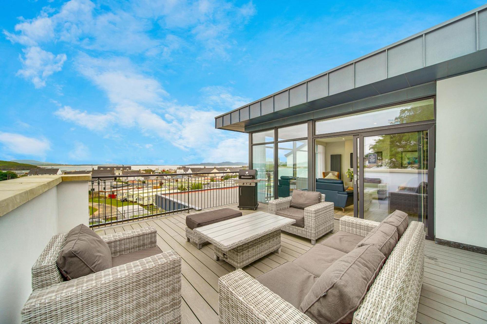 Bayview Luxury 4 Bedroom Penthouse Downings Buitenkant foto