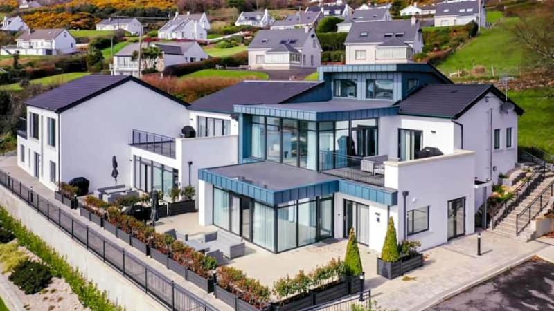 Bayview Luxury 4 Bedroom Penthouse Downings Buitenkant foto