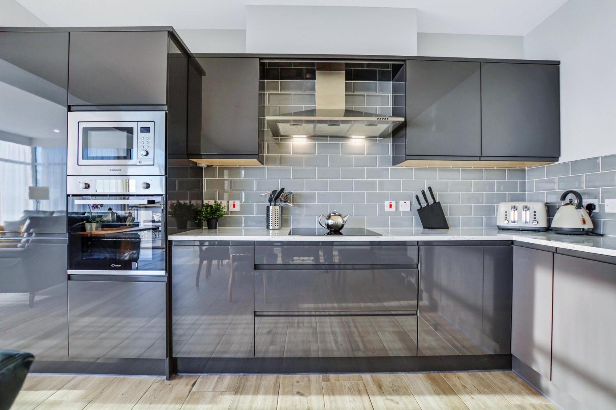 Bayview Luxury 4 Bedroom Penthouse Downings Buitenkant foto