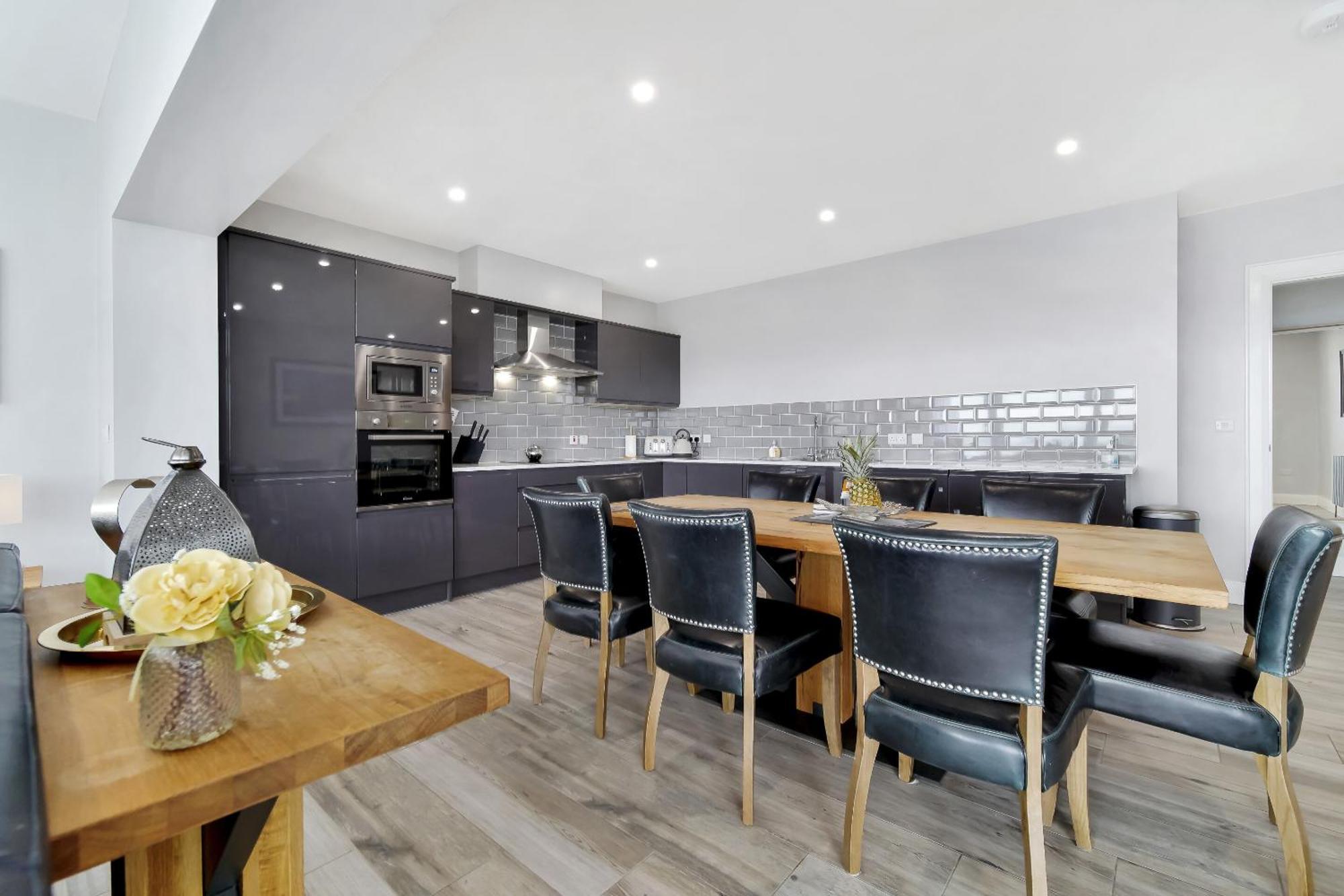 Bayview Luxury 4 Bedroom Penthouse Downings Buitenkant foto