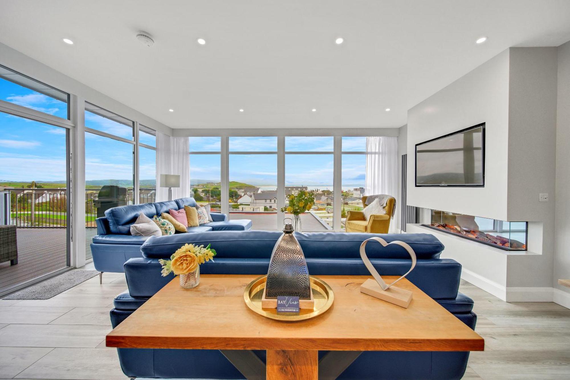 Bayview Luxury 4 Bedroom Penthouse Downings Buitenkant foto